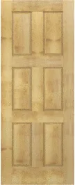 Raised  Panel  Biltmore  Maple  Doors